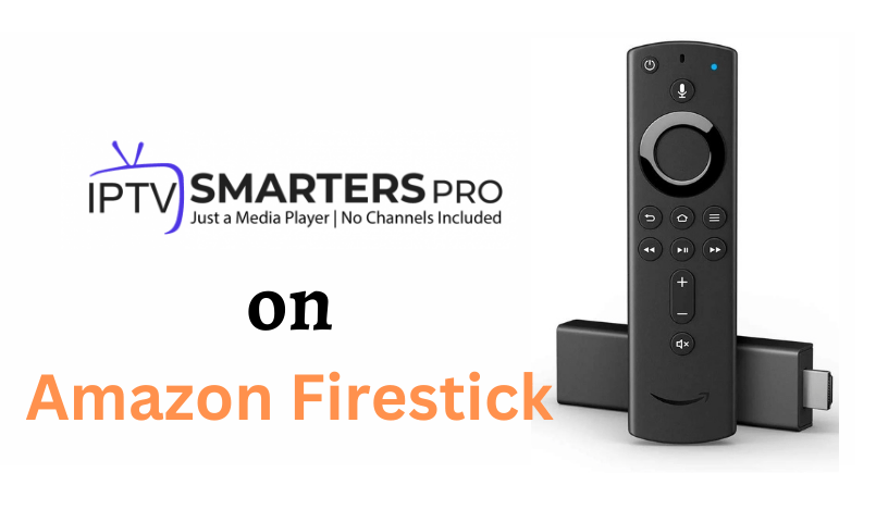 IPTV on FIRE STICK